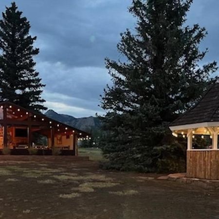 Columbine Inn (Adults Only) เอสเทสพาร์ค ภายนอก รูปภาพ