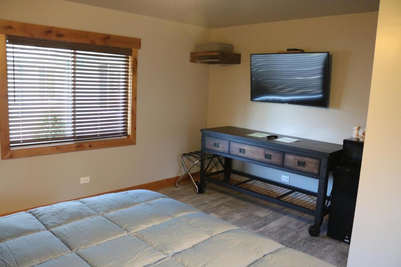 Columbine Inn (Adults Only) เอสเทสพาร์ค ภายนอก รูปภาพ