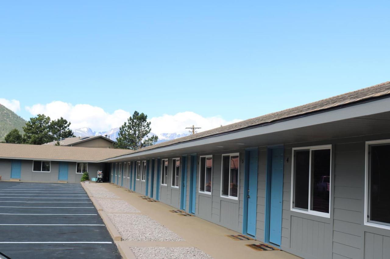 Columbine Inn (Adults Only) เอสเทสพาร์ค ภายนอก รูปภาพ