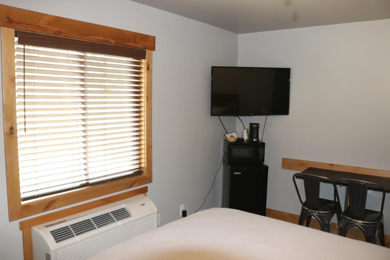 Columbine Inn (Adults Only) เอสเทสพาร์ค ภายนอก รูปภาพ