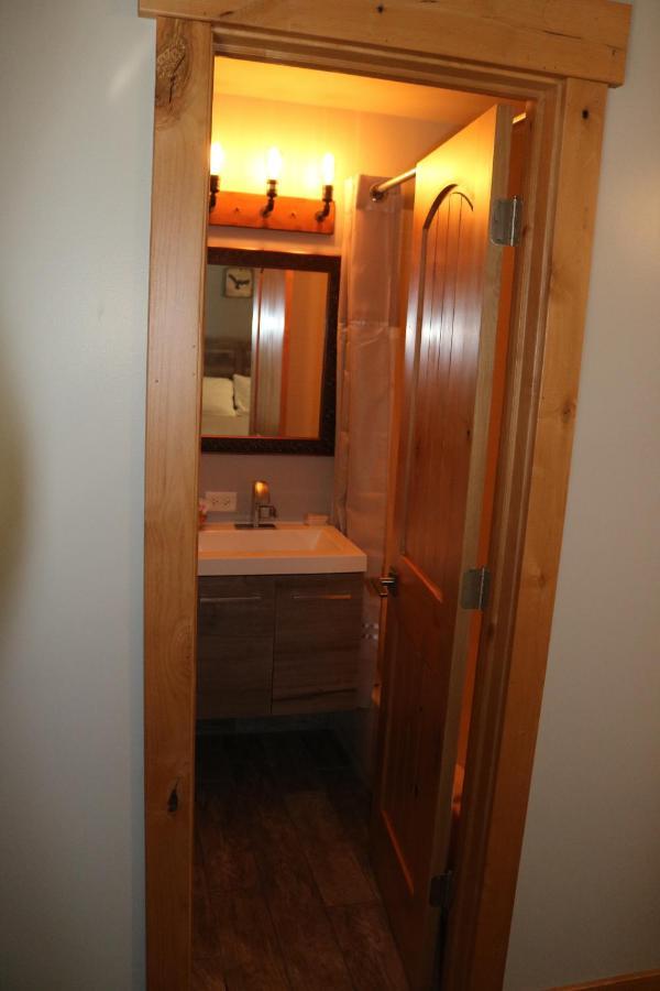 Columbine Inn (Adults Only) เอสเทสพาร์ค ภายนอก รูปภาพ