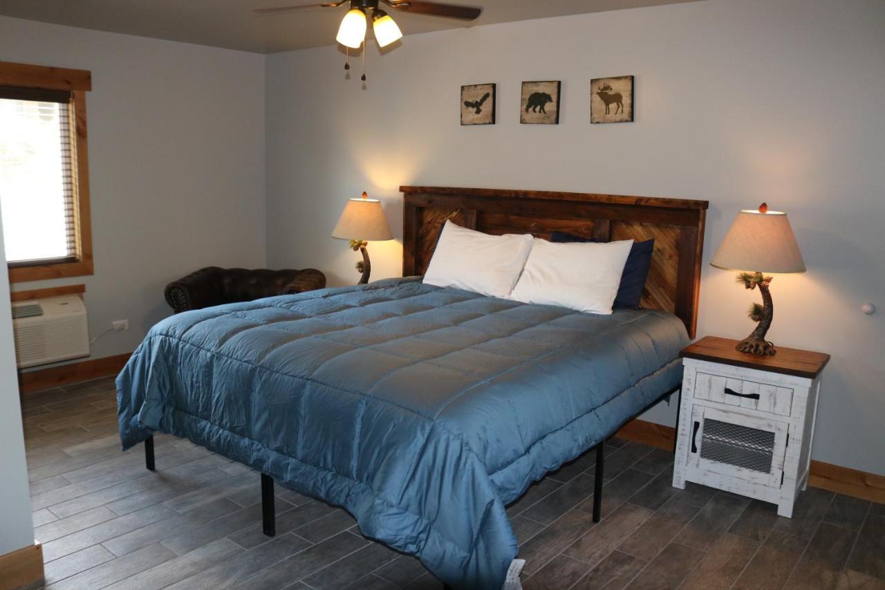 Columbine Inn (Adults Only) เอสเทสพาร์ค ภายนอก รูปภาพ