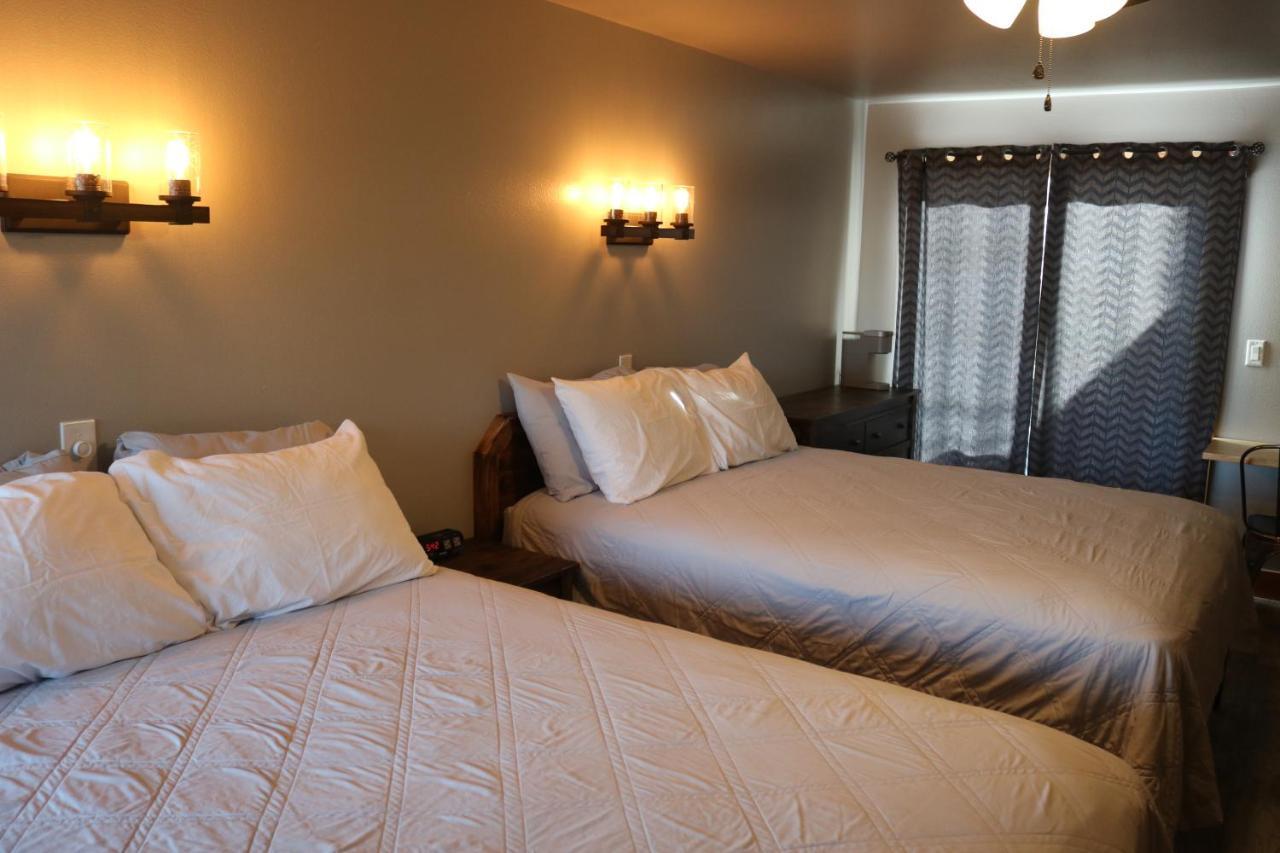 Columbine Inn (Adults Only) เอสเทสพาร์ค ภายนอก รูปภาพ