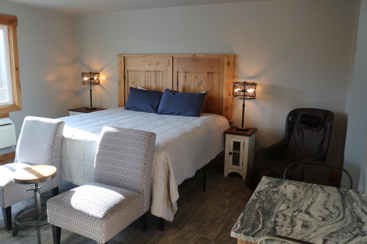 Columbine Inn (Adults Only) เอสเทสพาร์ค ภายนอก รูปภาพ