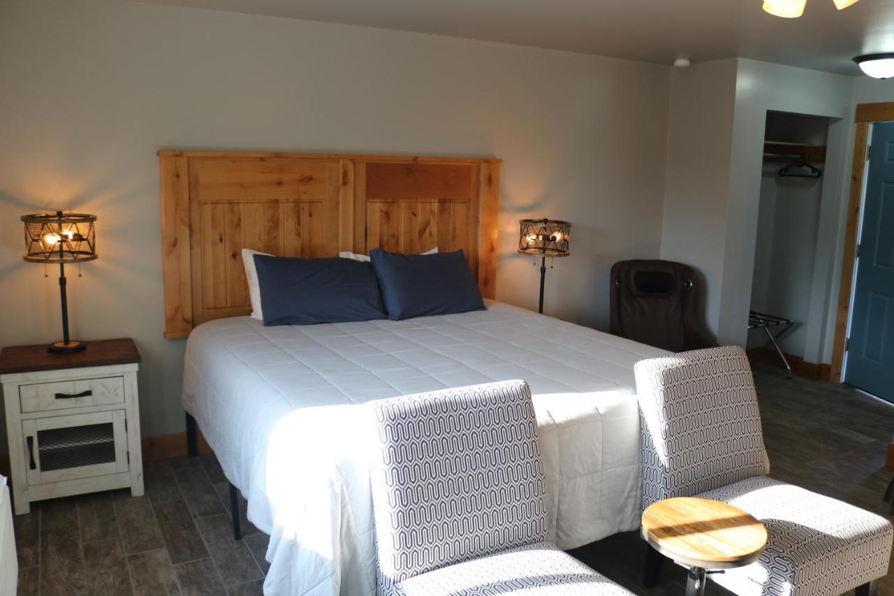 Columbine Inn (Adults Only) เอสเทสพาร์ค ภายนอก รูปภาพ