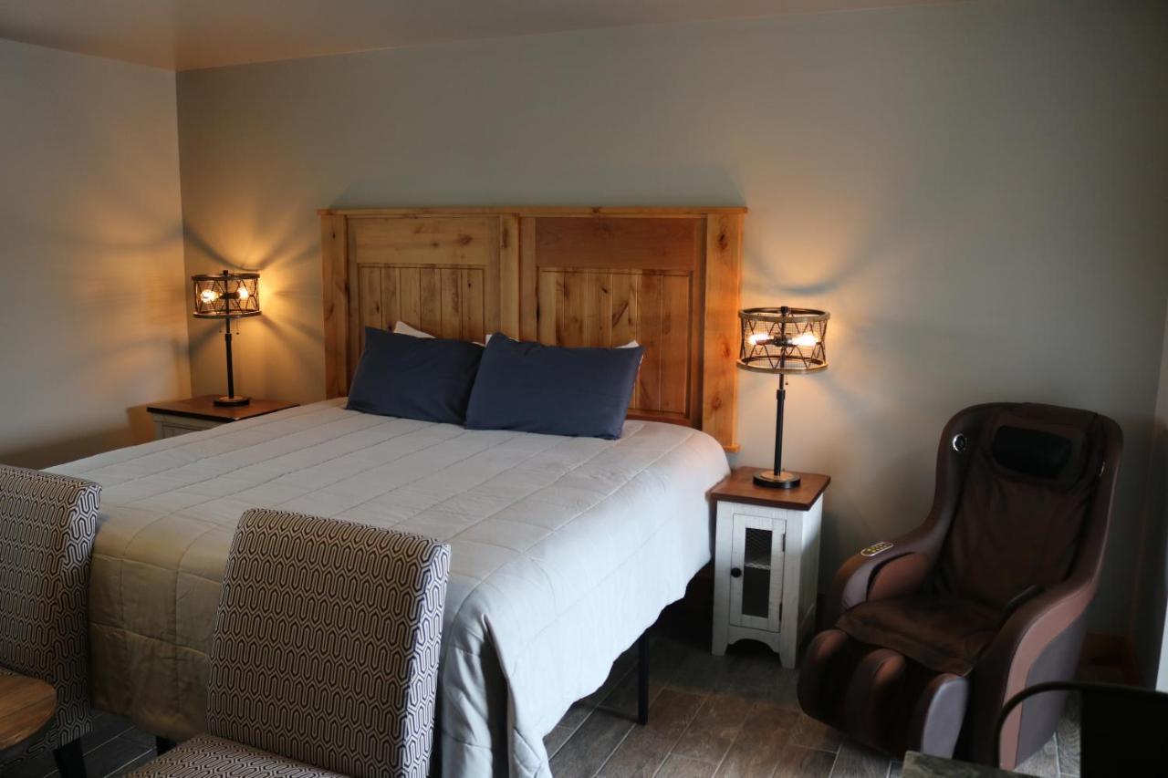 Columbine Inn (Adults Only) เอสเทสพาร์ค ภายนอก รูปภาพ