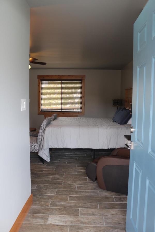 Columbine Inn (Adults Only) เอสเทสพาร์ค ภายนอก รูปภาพ