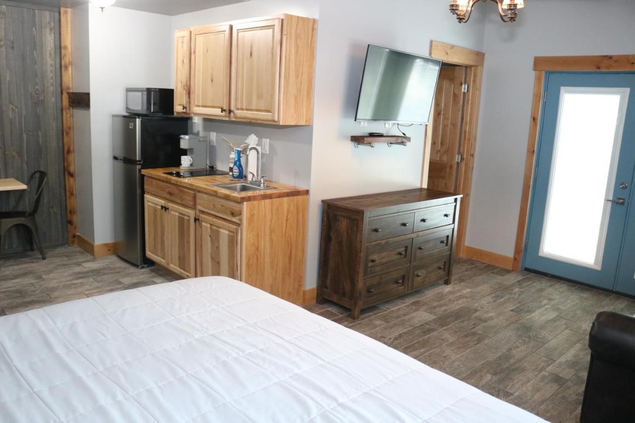 Columbine Inn (Adults Only) เอสเทสพาร์ค ภายนอก รูปภาพ