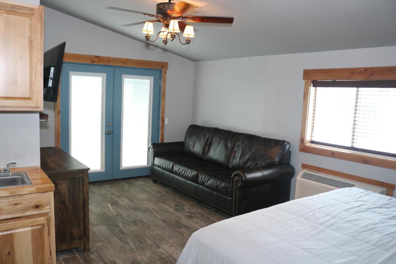 Columbine Inn (Adults Only) เอสเทสพาร์ค ภายนอก รูปภาพ