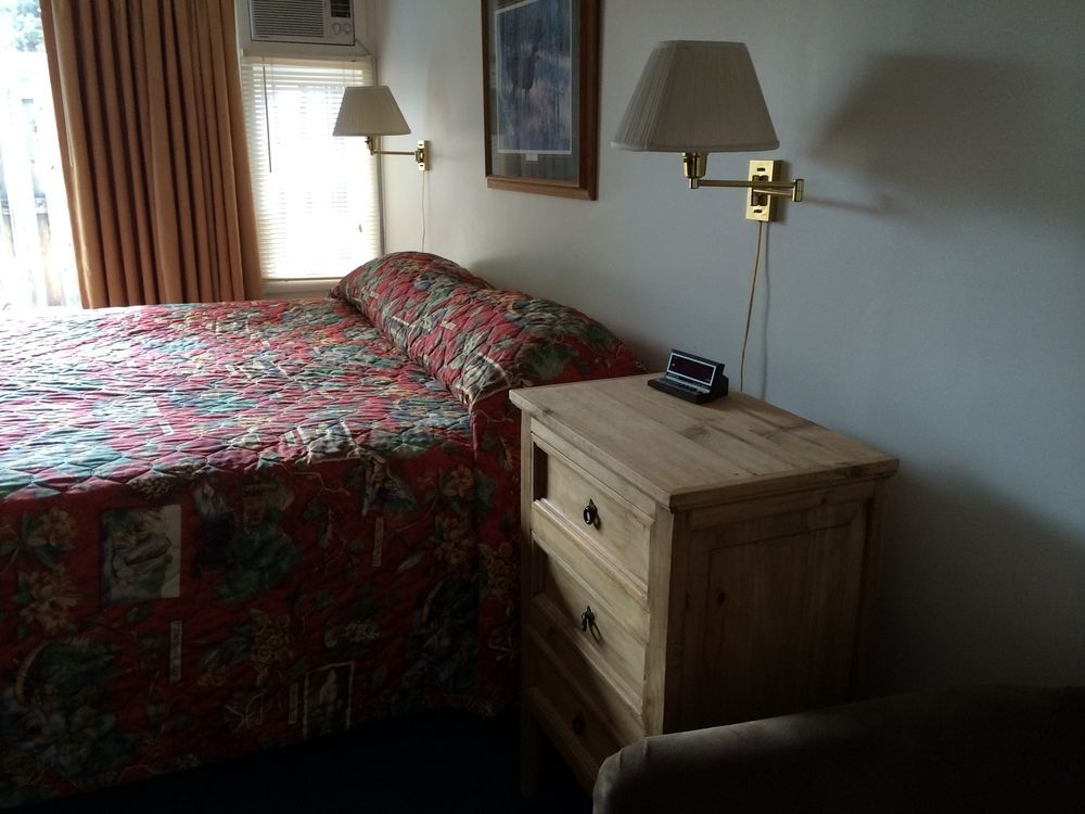 Columbine Inn (Adults Only) เอสเทสพาร์ค ภายนอก รูปภาพ