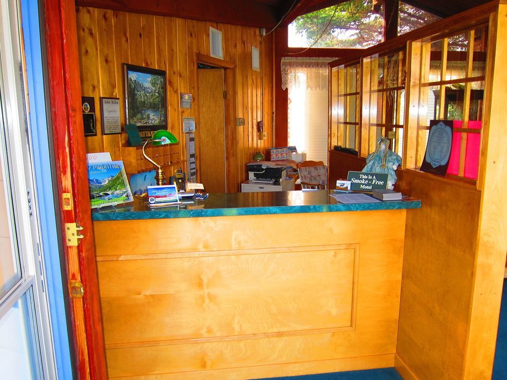 Columbine Inn (Adults Only) เอสเทสพาร์ค ภายนอก รูปภาพ