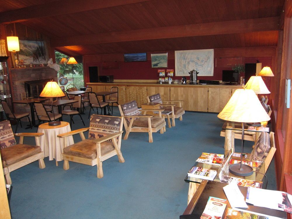 Columbine Inn (Adults Only) เอสเทสพาร์ค ภายนอก รูปภาพ