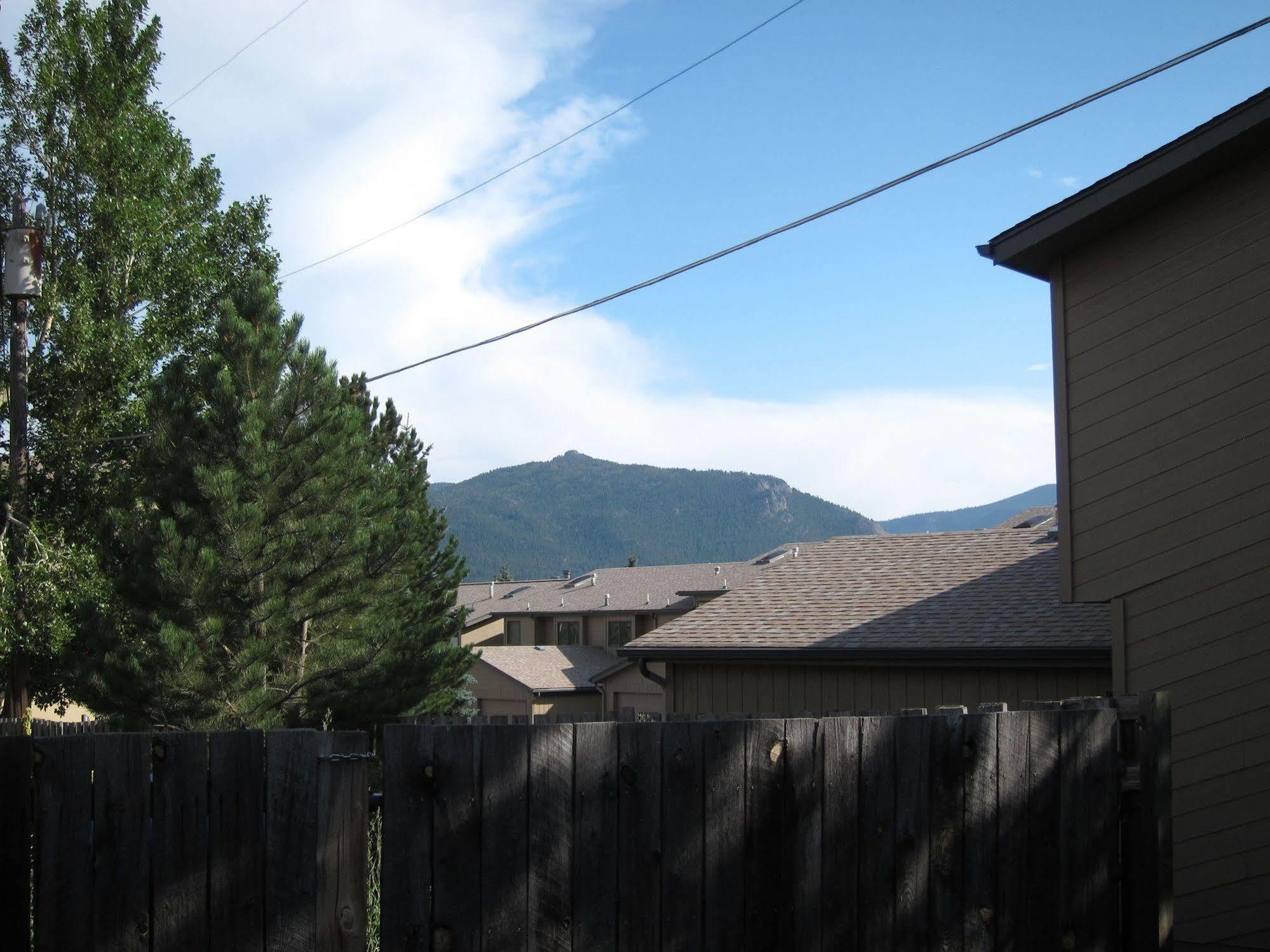 Columbine Inn (Adults Only) เอสเทสพาร์ค ภายนอก รูปภาพ