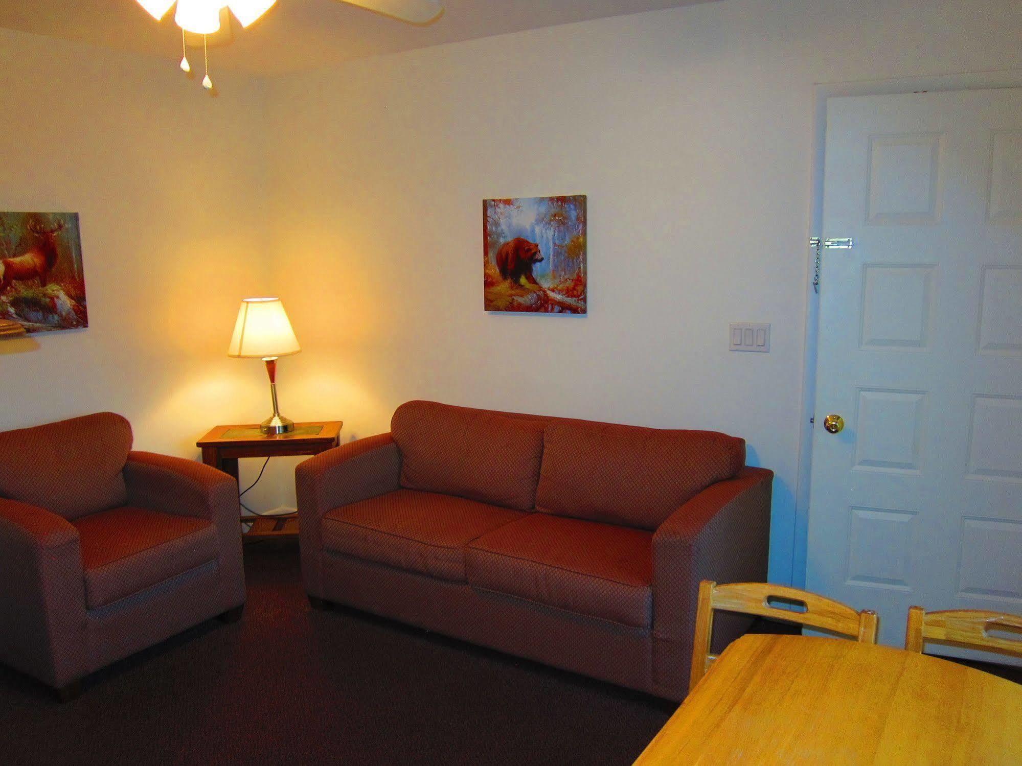 Columbine Inn (Adults Only) เอสเทสพาร์ค ภายนอก รูปภาพ
