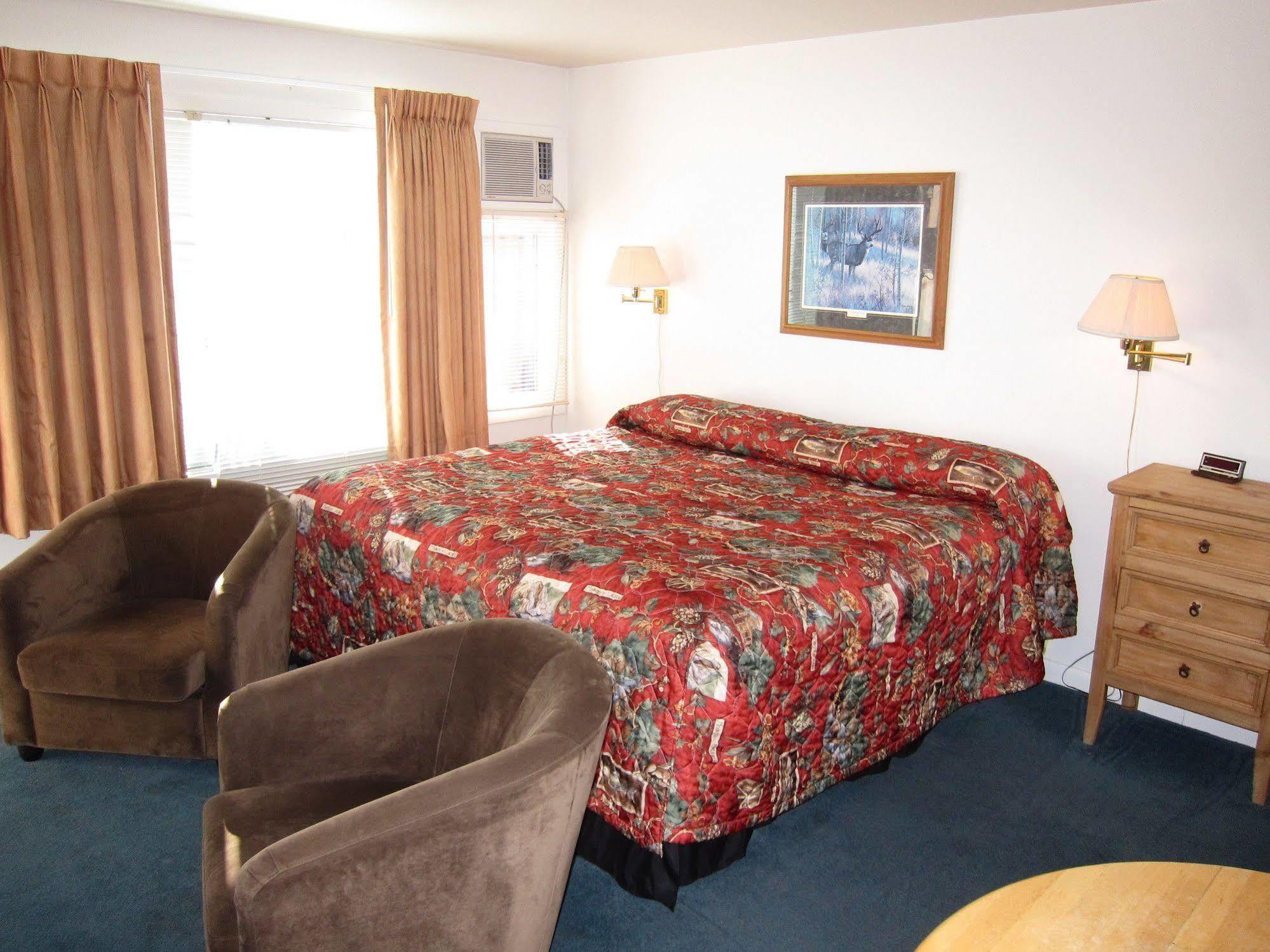 Columbine Inn (Adults Only) เอสเทสพาร์ค ภายนอก รูปภาพ