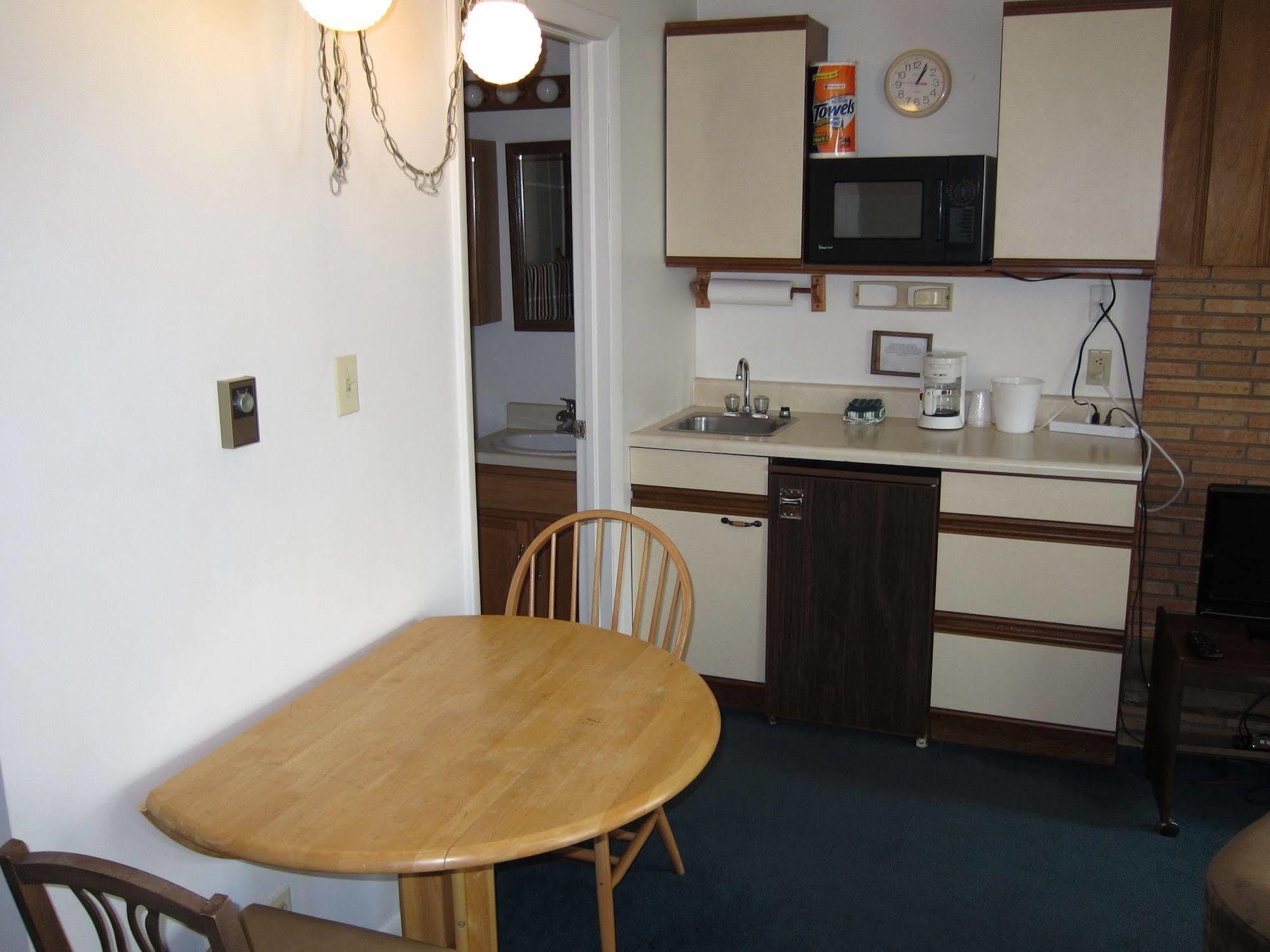 Columbine Inn (Adults Only) เอสเทสพาร์ค ภายนอก รูปภาพ